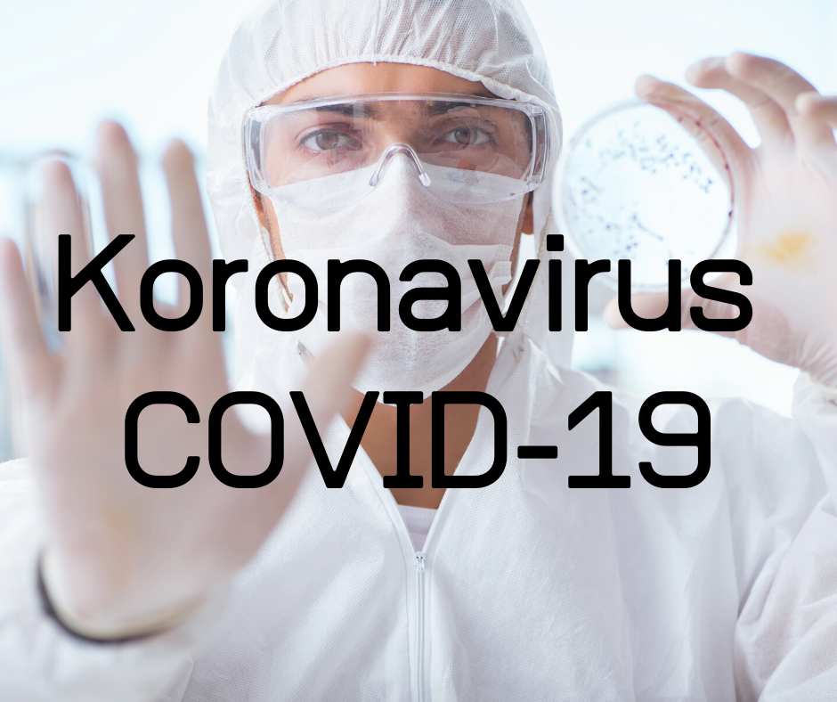 Koronavirus (COVID-19). Fakta, o kterých jste možná nevěděli a co s tím můžete udělat.